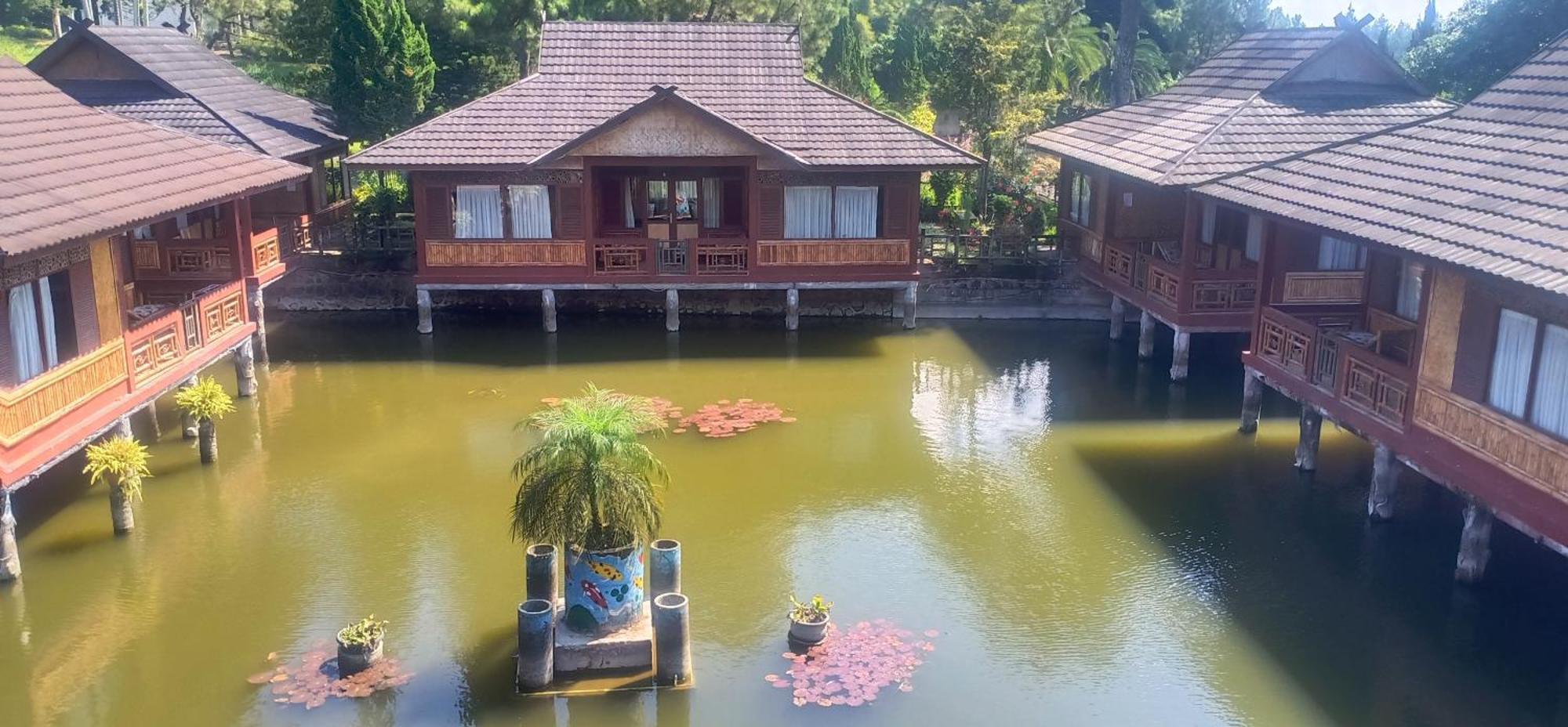 Resort Prima Cisarua Tagalbato Екстер'єр фото