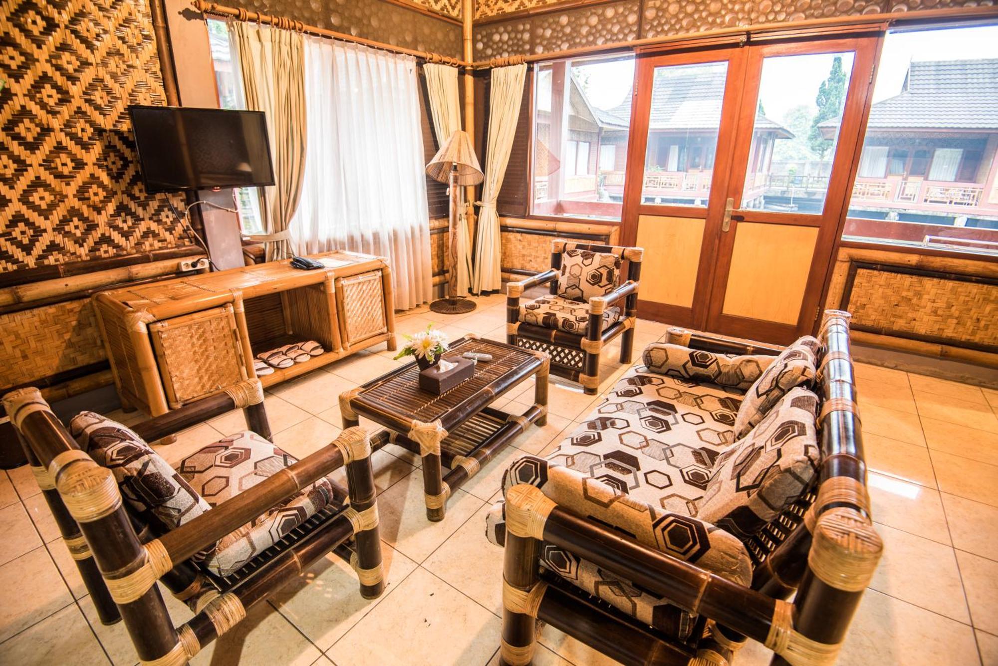 Resort Prima Cisarua Tagalbato Екстер'єр фото