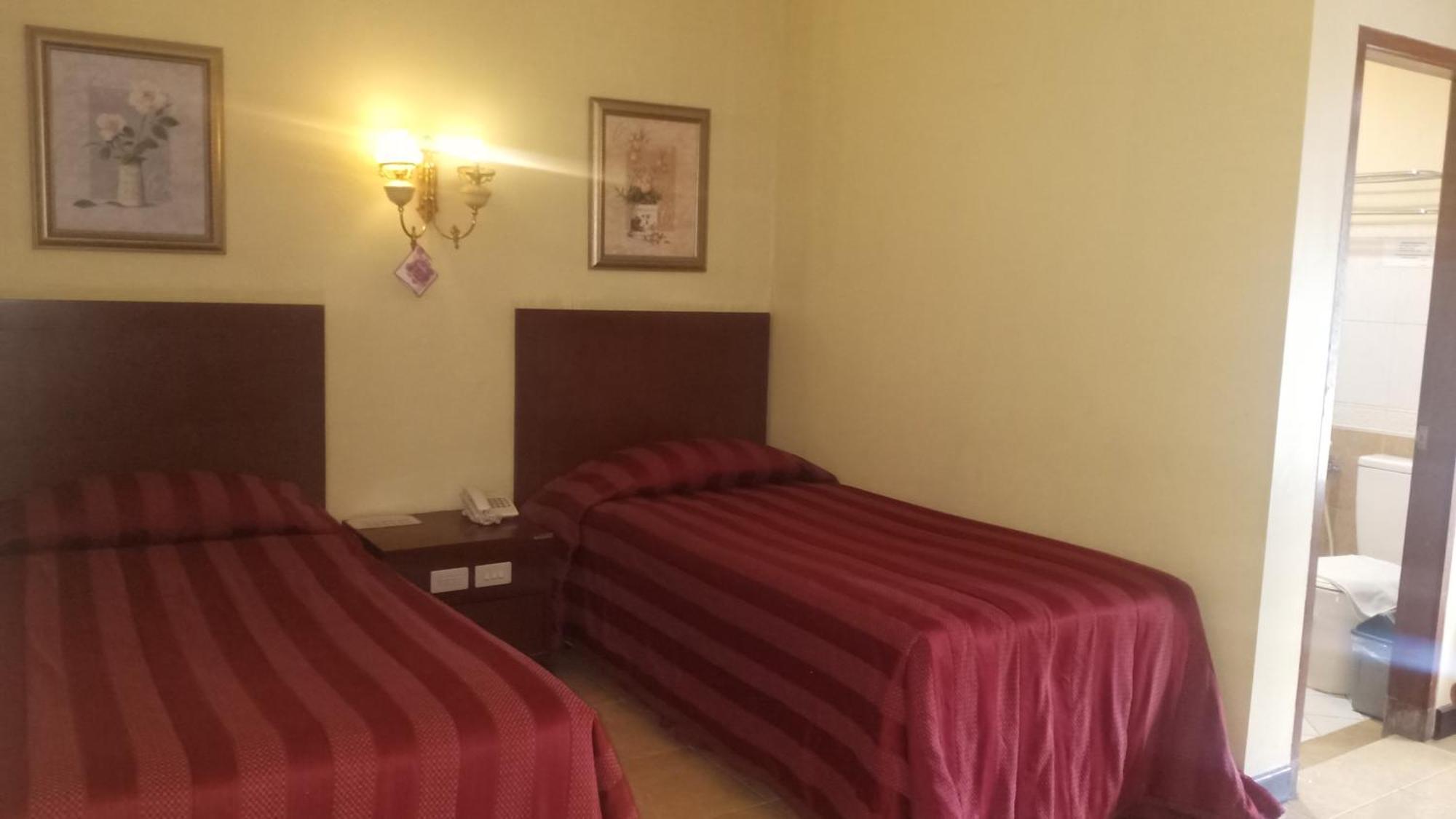Resort Prima Cisarua Tagalbato Екстер'єр фото
