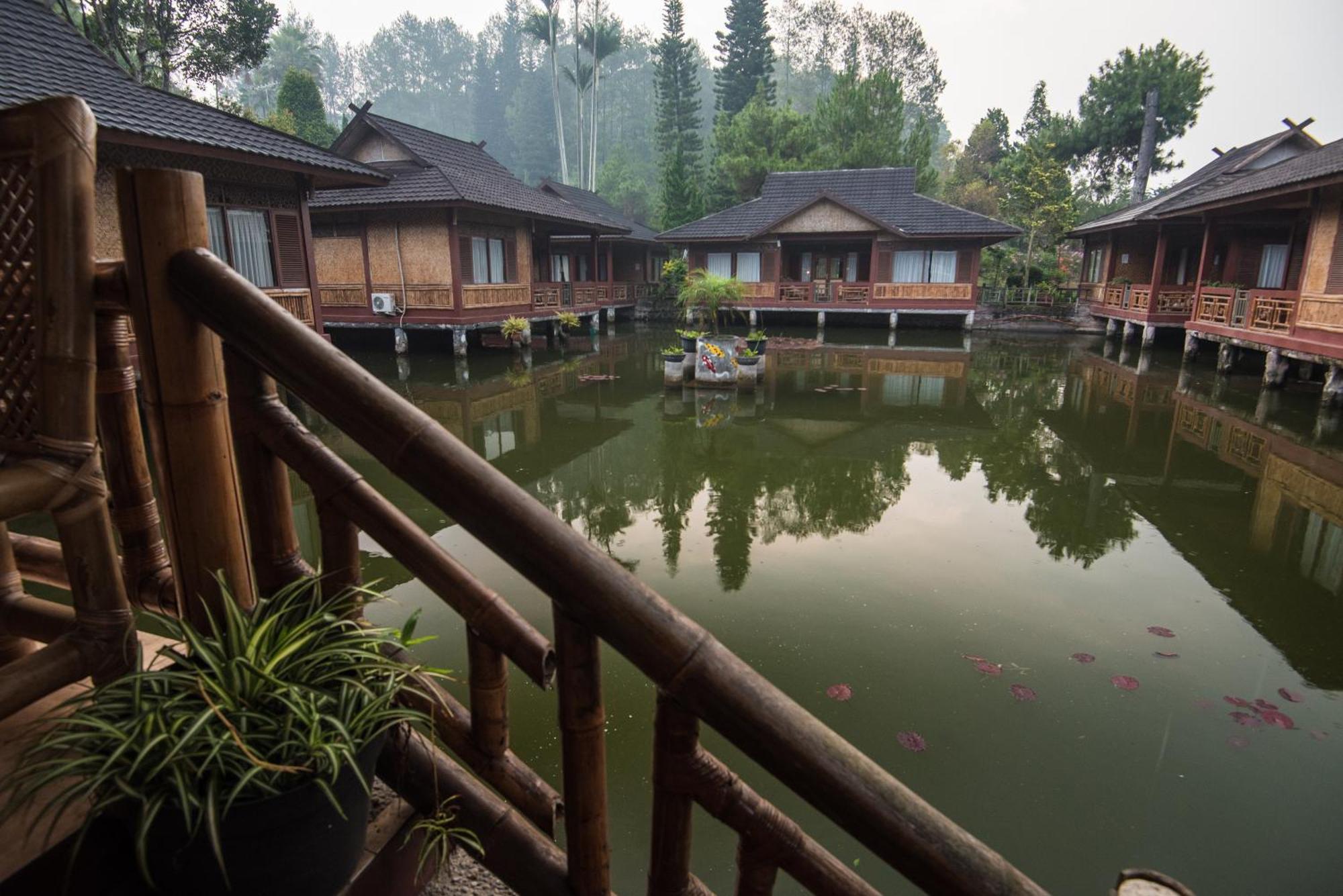 Resort Prima Cisarua Tagalbato Екстер'єр фото