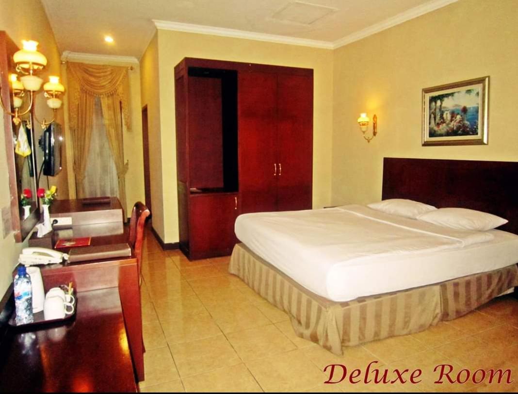 Resort Prima Cisarua Tagalbato Екстер'єр фото
