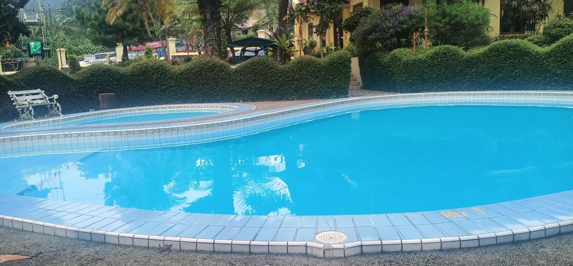 Resort Prima Cisarua Tagalbato Екстер'єр фото